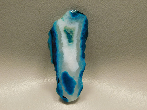 Chrysocolla-Malachite Small Slab Cabochon #S9
