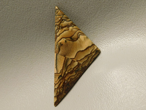 Deschutes Jasper Cabochon #1