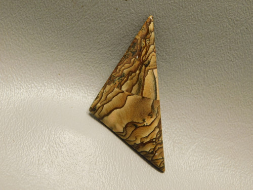Deschutes Jasper Cabochon #1