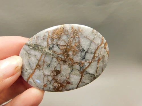 Native Copper Cabochon #8