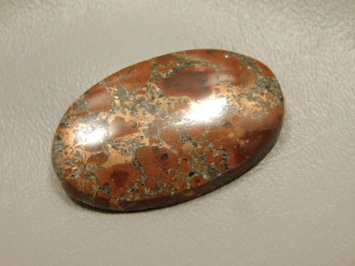 Copper Rose Cabochon #11