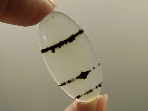 Montana Agate Cabochon #1