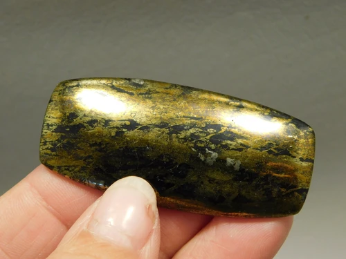 Apache Gold Cabochon #17