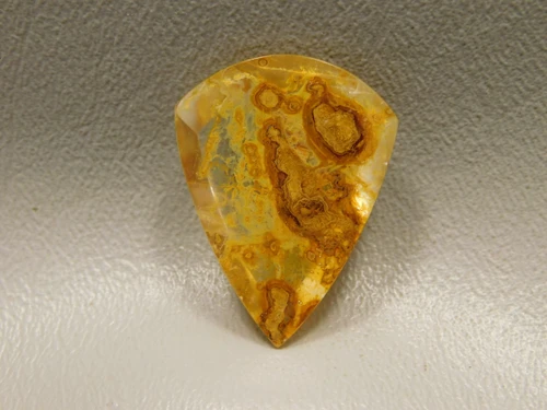 Included Hematoid or Hematite Quartz Cabochon #Q7