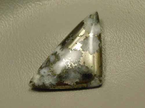 Mohawkite Cabochon #10