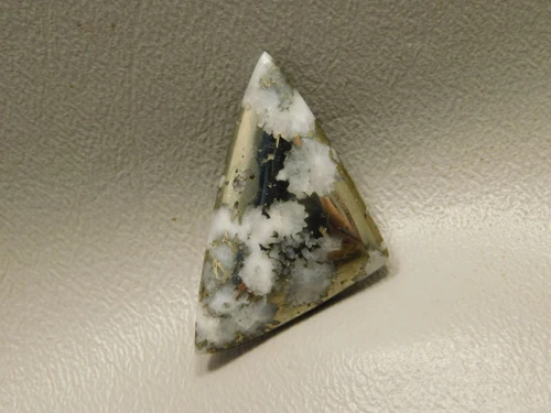 Mohawkite Cabochon #10