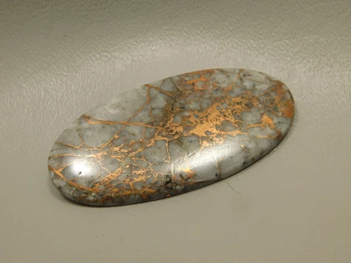 Native Copper Cabochon #22
