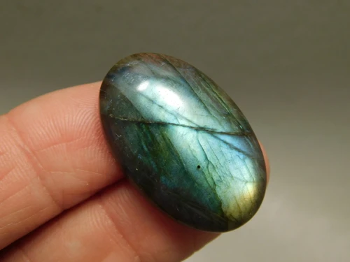 Spectrolite Cabochon #19