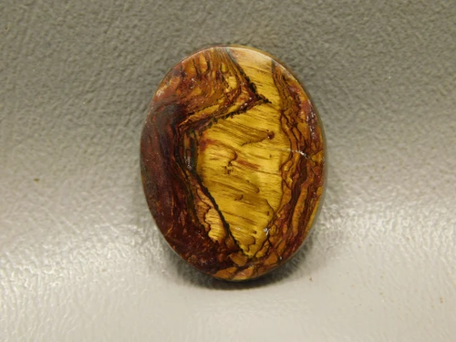 Tiger's Eye Cabochon #12