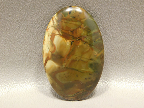 Morrisonite Picture Jasper Gemstone Cabochon #2