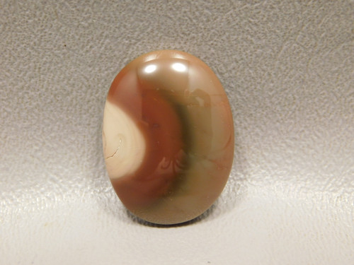 Royal Imperial Jasper Red Brown Cabochon Stone #15