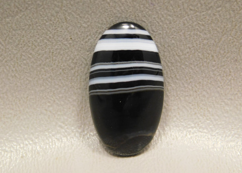 Tuxedo Agate Custom Cut Designer Cabochon Gemstone #3