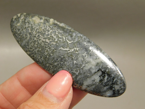 Mohawkite Large Collector Cabochon Stone #XL1