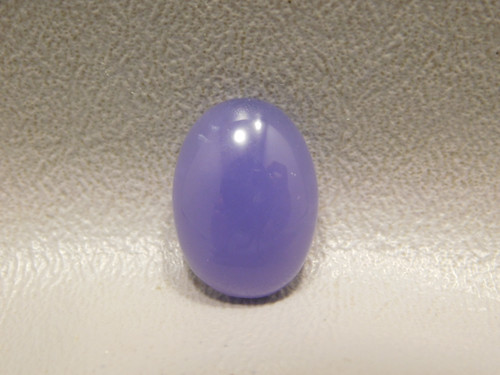 Lavender Fluorite Cabochon Purple Semi Precious Gemstone #6