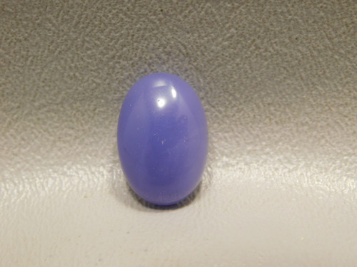 Lavender Fluorite Cabochon Oval Semi Precious Gemstone #14