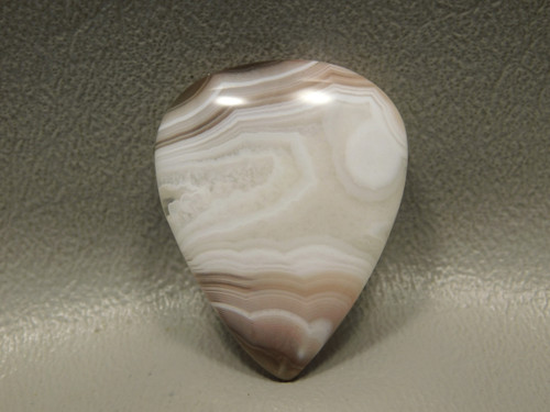 Botswana Agate Designer Cabochon Stone #12