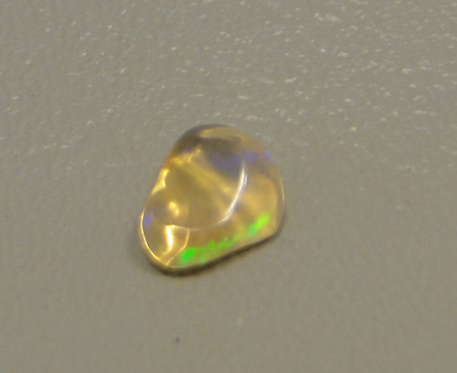Mexican Fire Opal Cabochon #18 