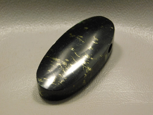 Apache Gold Stone Bead Pendant #8