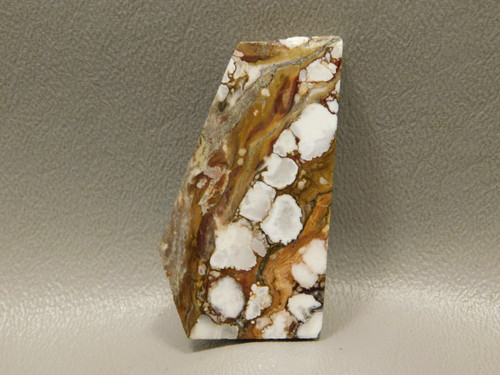 Wild Horse Natural Freeform Shaped Slab Cabochon #S13