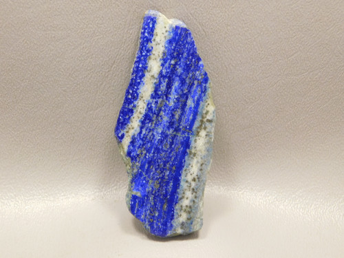 3 inch Lapis Natural Freeform Slab Cabochon #S5