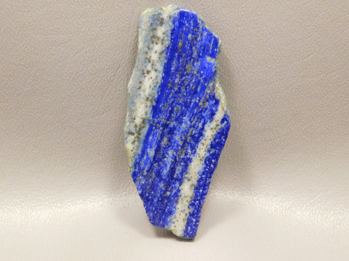 3 inch Lapis Natural Freeform Slab Cabochon #S5