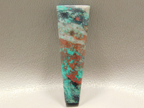 Sonora Sunset Stone Bead Pendant #5