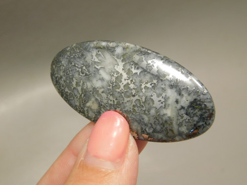 Mohawkite Stone Cabochons Oval Jewelry Making Supplies  #5