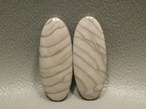 Willow Creek Jasper Matched Pair Cabochons #11