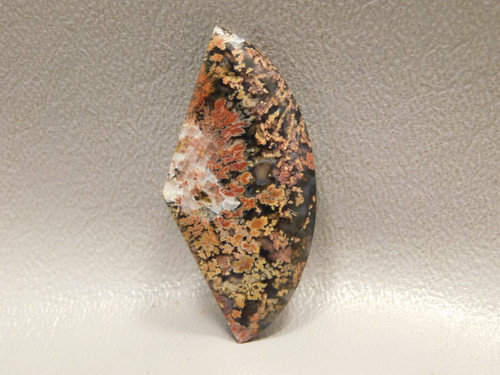 Stone Cabochon Priday Plume Agate #2
