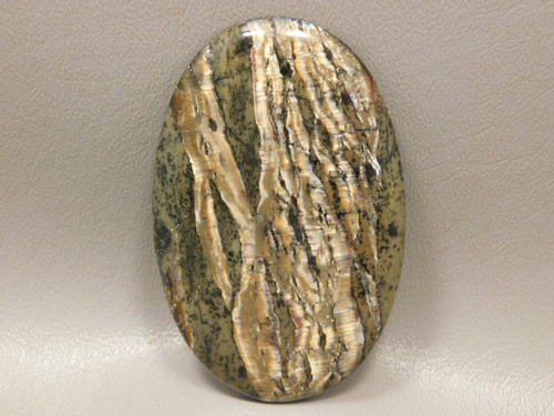 Arizona Pietersite Gemstone 3.5 inch Large Collector Cabochon #xl3