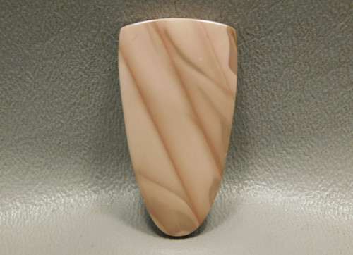 Willow Creek Jasper Cabochon Stone Tongue Shaped Gemstone #24