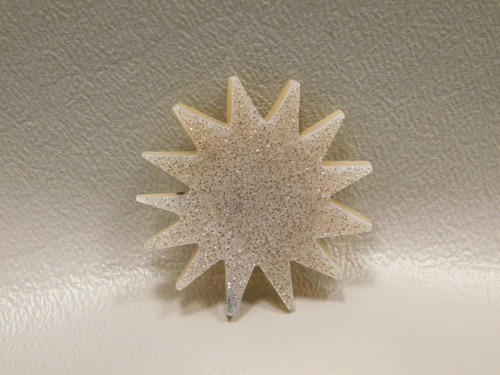 Brazilian Agate Drusy or Druse Cabochon #16