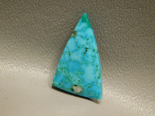 Stone Cabochon Chinese Turquoise Triangle Jewelry Supplies #15