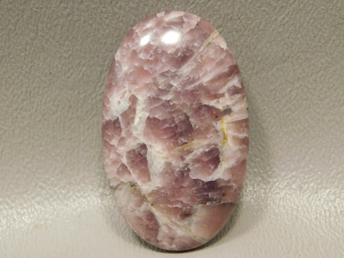 Purple Lepidolite Stone Designer Cabochon #11