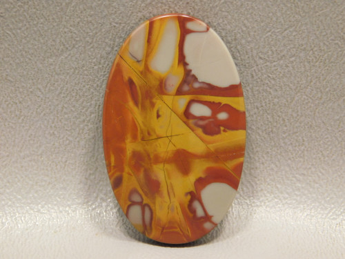 Australia Noreena Jasper Cabochon Loose Stone Red #4