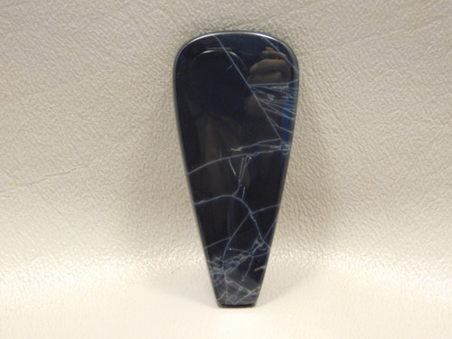 Spiderweb Obsidian Cabochon #7