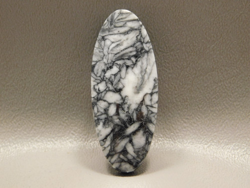 Pinolith Stone Bead Pendant #3