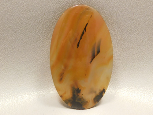 Brazilian Agate Translucent Cabochon Stone for Jewelry Making #1