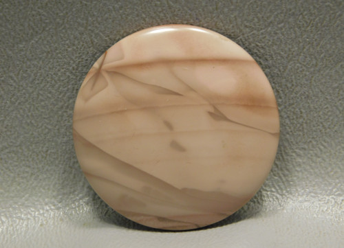 Willow Creek Jasper Cabochon 35 mm Round Loose Stone #13