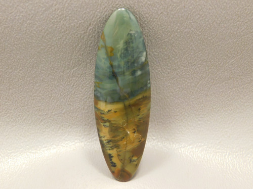 Morrisonite Picture Jasper Cabochon for Jewelry Making #13