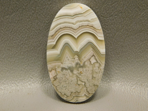 Mexican Crazy Lace Agate Loose Stone Cabochon #7