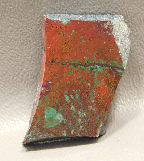 Sonoran Sunrise Polished Slab Natural Stone Cabochon #S9