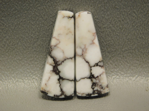 Wild Horse Jewelry Design Stones Matched Cabochons Pairs #17