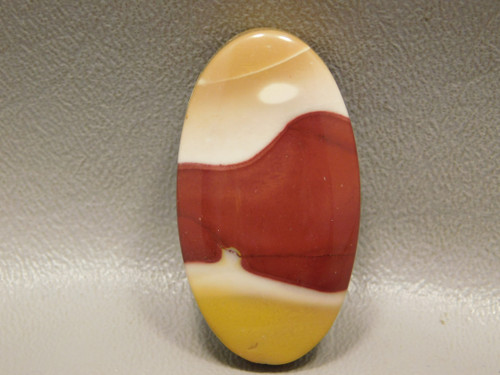 Mookaite Jasper Focal Point Drilled Stone Beading Bead Pendant #10