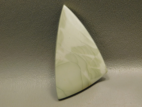 Willow Creek Jasper Cabochon Mint Green Loose Stone #21