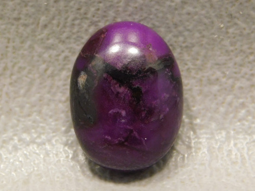 Sugilite Cabochon Purple Small Oval 13 mm by 10 mm Stone #26