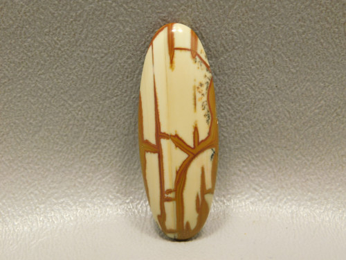 Owyhee Jasper Scenic Stone Cabochon Jewelry Making Supply #15