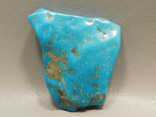 Turquoise Nugget Tumbled Freeform Cabochon Natural Stone #N1