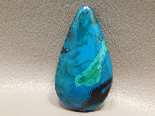 Ray Mine Arizona Blue Chrysocolla Malachite Designer Cabochon #21