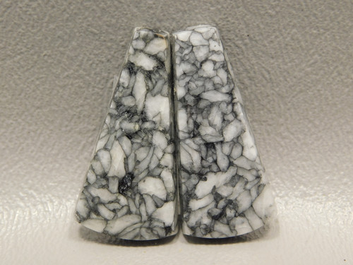 Pinolith Matched Pairs Jewelry Stone Cabochons Austria #20